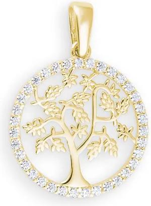Palido Anhänger - Goldene Augenblicke K12165G