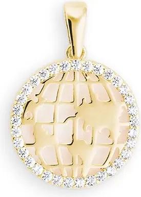 Palido Anhänger - Goldene Augenblicke K12182G