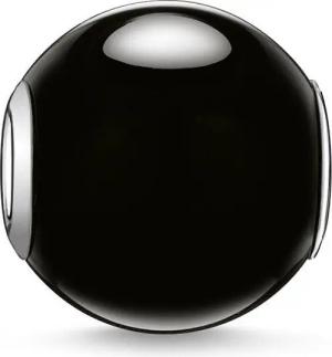 Thomas Sabo Beads - Karma Obsidian - K0002-023-11