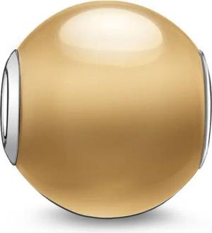 Thomas Sabo Beads - Karma Naturachat - K0044-130-16