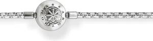 Thomas Sabo Halskette - Karma Beads - KK0001-001-12