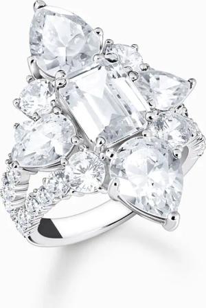 Thomas Sabo Ring - TR2441-051-14