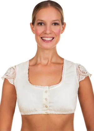 Dirndlbluse Romy