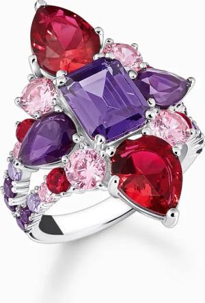 Thomas Sabo Ring - TR2441-477-7
