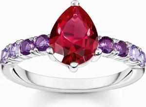 Thomas Sabo Ring - TR2442-477-7