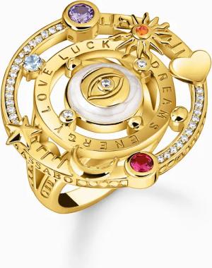 Thomas Sabo Ring - TR2445-565-7