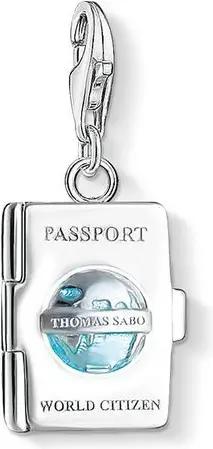Thomas Sabo Charm - Passport - 1233-007-17