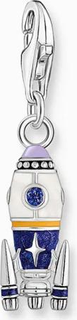 Thomas Sabo Charm - Rakete - 2038-347-7
