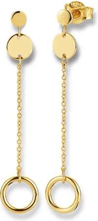 Palido Ohrringe - Goldene Augenblicke K11166/G