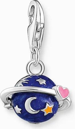 Thomas Sabo Charm - Saturn - 2041-041-7