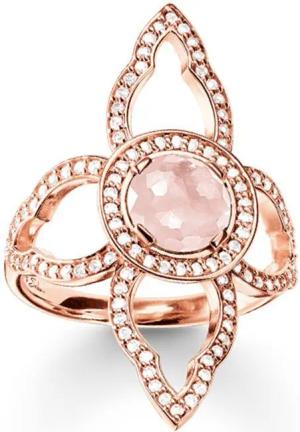 Thomas Sabo Ring - Glam and Soul - TR2067-417-9-54