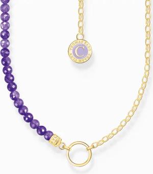 Thomas Sabo Halskette - Charmista - KE2190-427-13-L45V