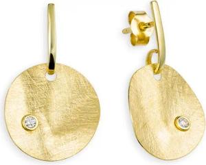 Palido Ohrringe - Desert Gold F2152G