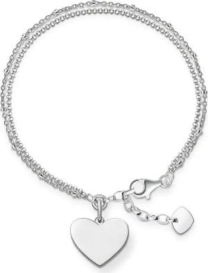 Thomas Sabo Armband - Love Bridge - LBA0102-001-12