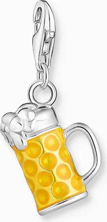 Thomas Sabo Charm - Maßkrug mit Bier - 2116-007-4