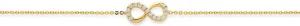 Palido Armband - Goldene Augenblicke K10401/G