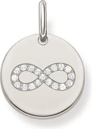 Thomas Sabo Anhänger - Love Bridge - LBPE0004-051-14