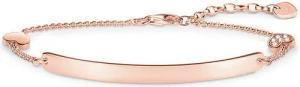 Thomas Sabo Armband - Love Bridge - D_LBA0002-923-14