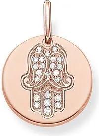 Thomas Sabo Anhänger - Love Coins - LBPE0010-416-14