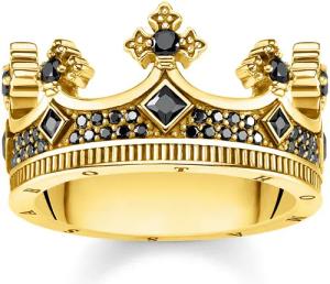 Thomas Sabo Ring - Krone - TR2208-414-11