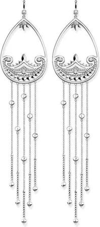 Thomas Sabo Ohrringe - Glam and Soul - Paisley Design - H1939-051-14