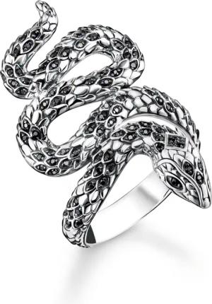 Thomas Sabo Ring - Snake - TR2418-643-11