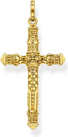 Thomas Sabo Anhänger - Cross - PE912-413-39