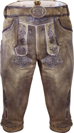 Kniebund Lederhose Valentin