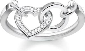 Thomas Sabo Ring - Glam and Soul - Together Herz - TR2142-051-14