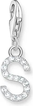 Thomas Sabo Charm - Charmista Buchstabe S - 1956-051-14