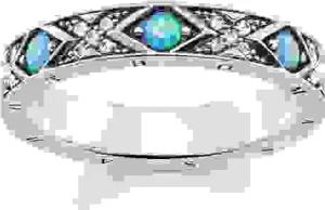 Thomas Sabo Ring - Glam and Soul - Asiatische Ornamente - TR2162-347-17