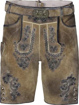 Kurze Trachtenlederhose Valentin