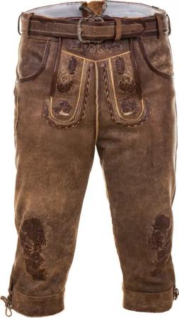 Trachtenlederhose Kniebundhose Thomas