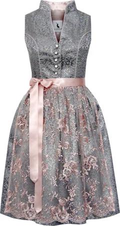 Midi Dirndl Alpenmärchen Undine