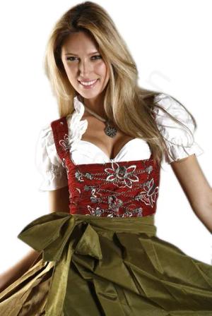 Midi Dirndl Larissa