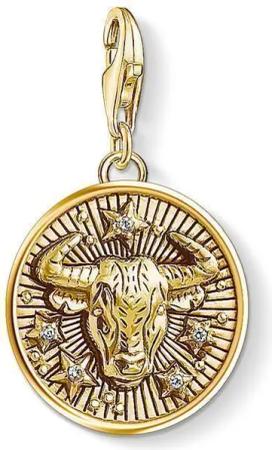 Thomas Sabo Charm - Sternzeichen Fische - 1653-414-39
