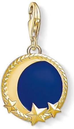 Thomas Sabo Charm - Mond und Sterne - 1664-427-32