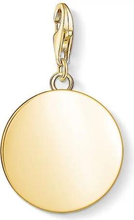 Thomas Sabo Charm - Coin - 1637-413-39