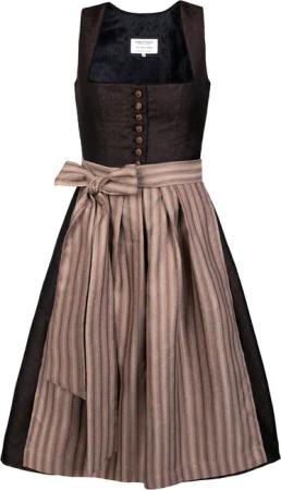 Midi Dirndl Dorothea
