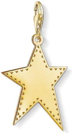 Thomas Sabo Charm - Goldener Stern - Y0040-413-39