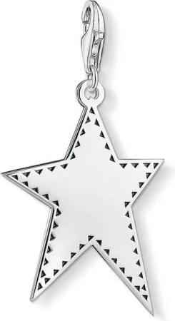 Thomas Sabo Charm - Silberner Stern - Y0041-637-21