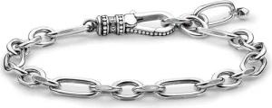 Thomas Sabo Armband - Rebel at Heart - A1792-637-21-L19,5v