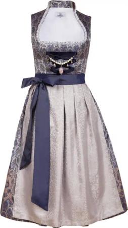 Midi Dirndl Marianna Stehkragen