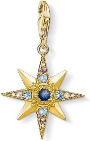 Thomas Sabo Charm - Charm Club - Royalty Stern - 1714-959-7