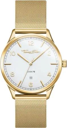Thomas Sabo Uhren - Code TS - WA0340-264-202-40 mm