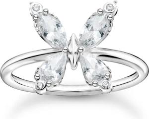 Thomas Sabo Ring - Schmetterling - TR2356-051-14