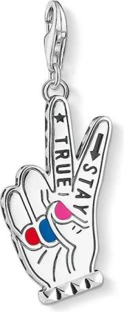 Thomas Sabo Charm - Charm Club - Stay True - 1752-007-7