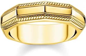 Thomas Sabo Ring - Eckig - TR2276-413-39