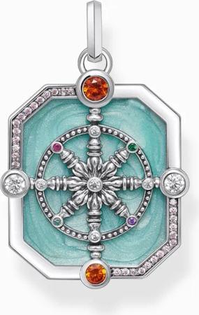 Thomas Sabo Anhänger - PE961-340-7