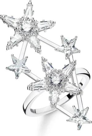 Thomas Sabo Ring - Sterne - TR2272-051-14